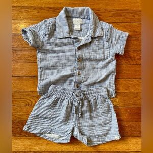 Little Planet by Carters boys Set size 24 months